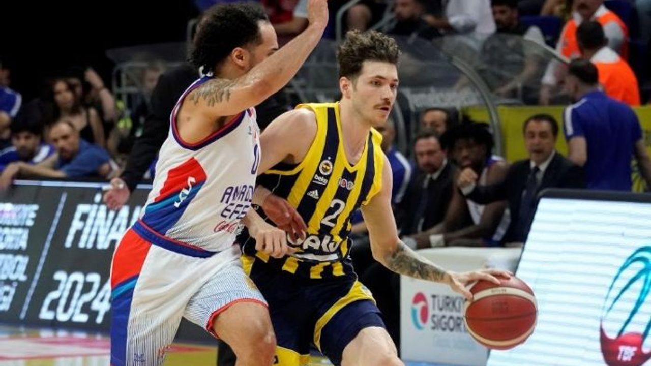 Fenerbahçe, final serisinin 4. maçında Efes'i ağırlayacak