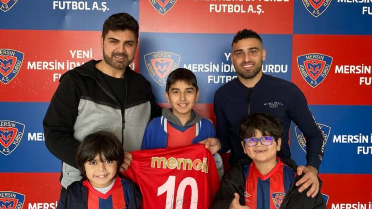 CHRİS DAVİD'İN FORMASI 10 BİN LİRAYA SATILDI