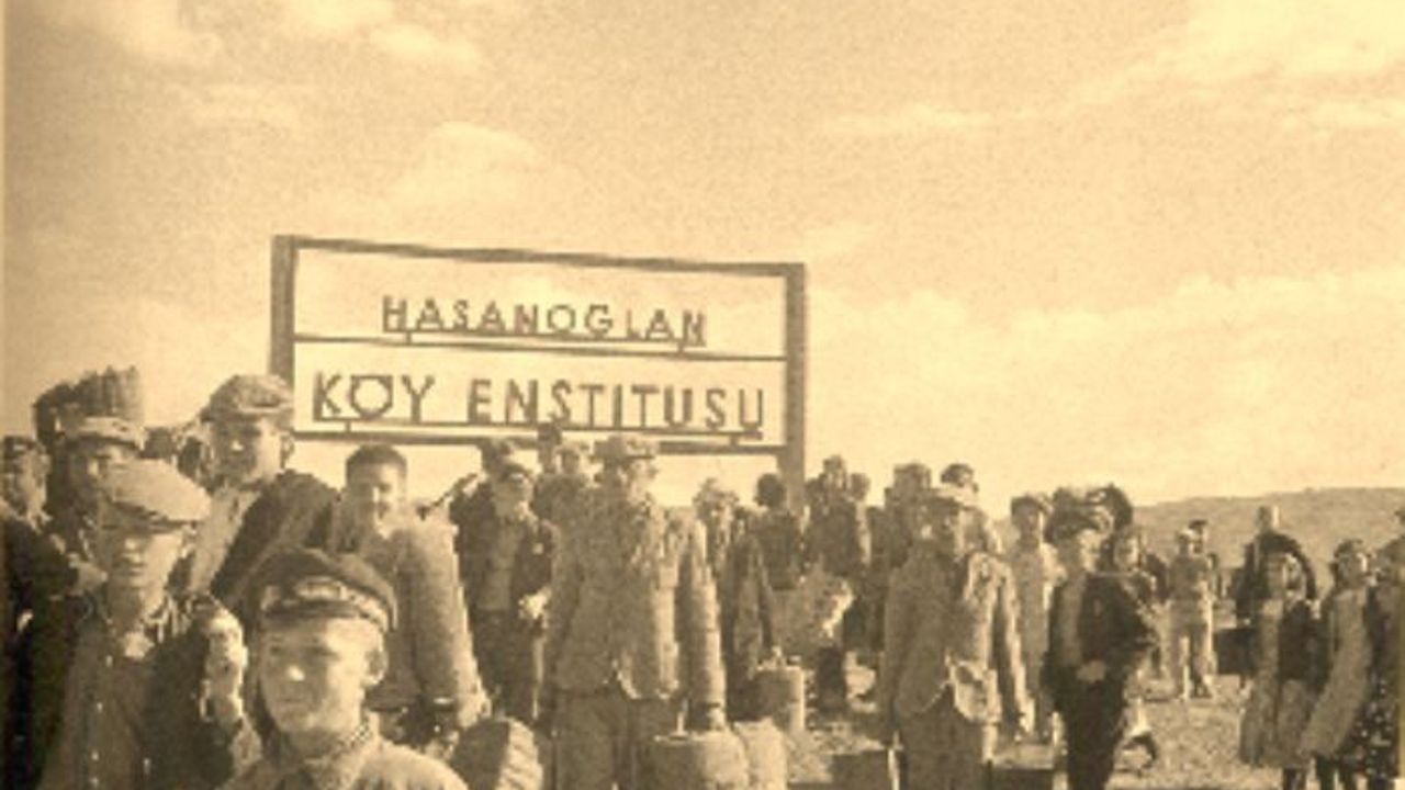 Köy Enstitüleri 85. yılını kutlanıyor