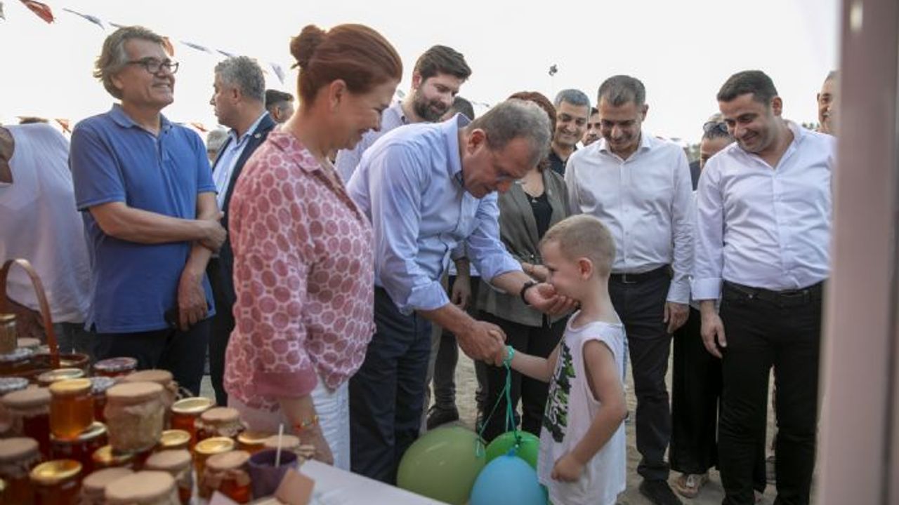 2. Tarsus İncir Festivali gerçekleşti