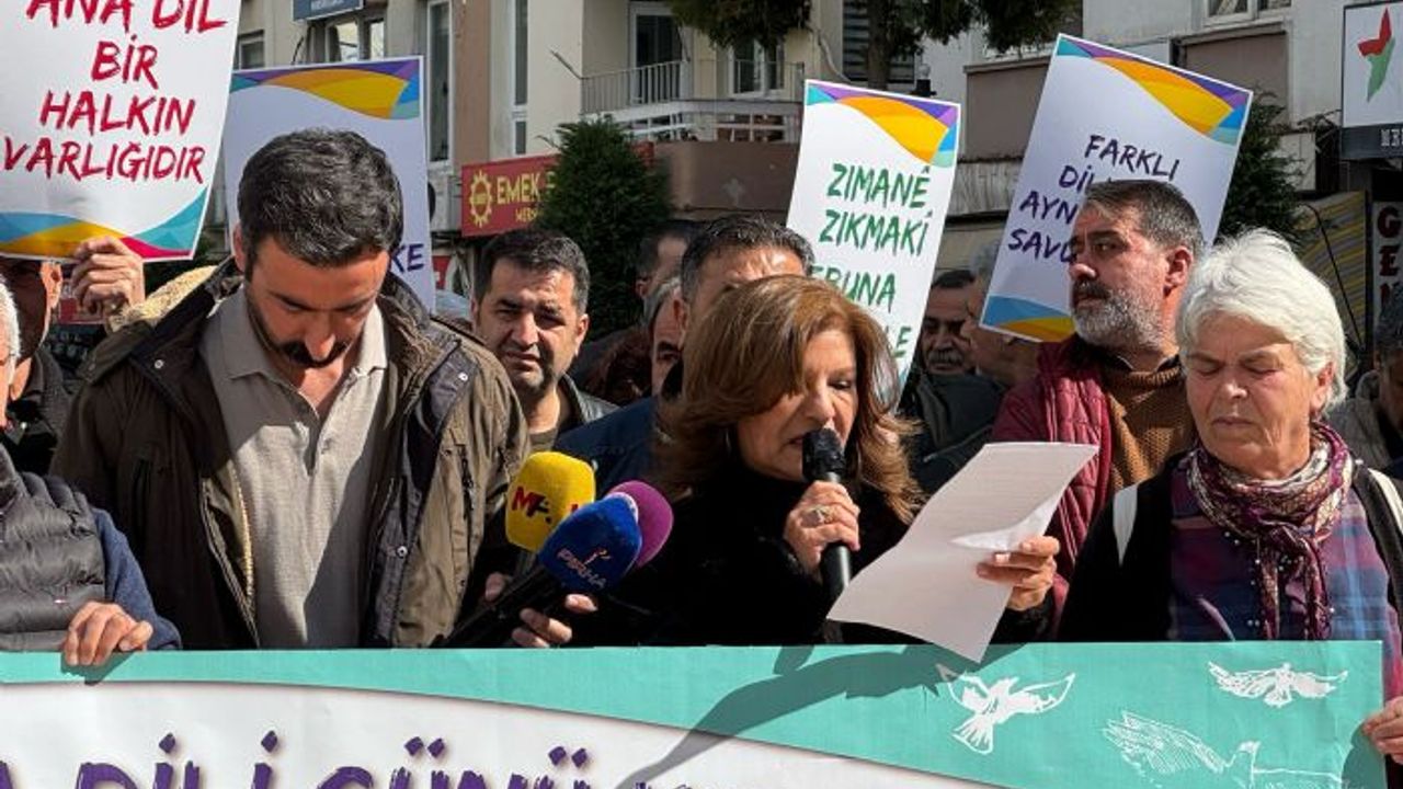 Bedriye Kuş: "Dil Barışı, Toplumsal Barışın Temelidir"