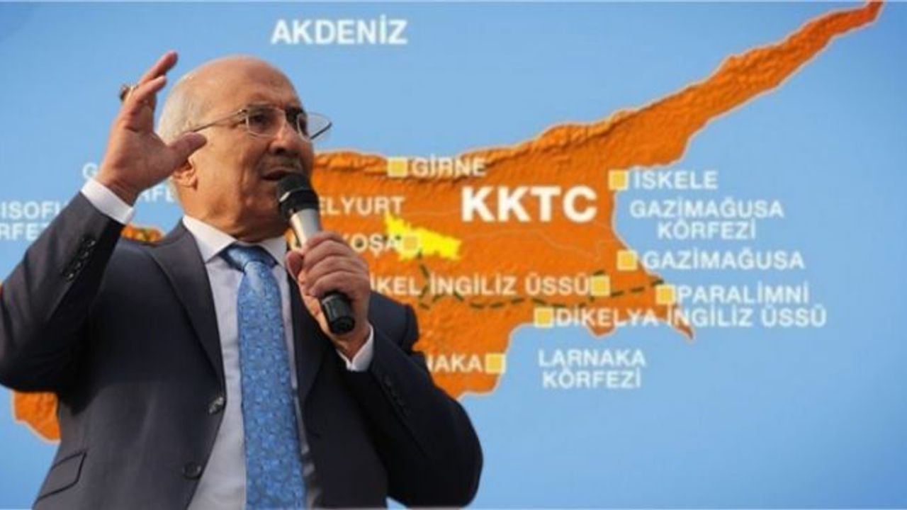 Kocamaz: "KKTC'yi yok saymak büyük ayıp"