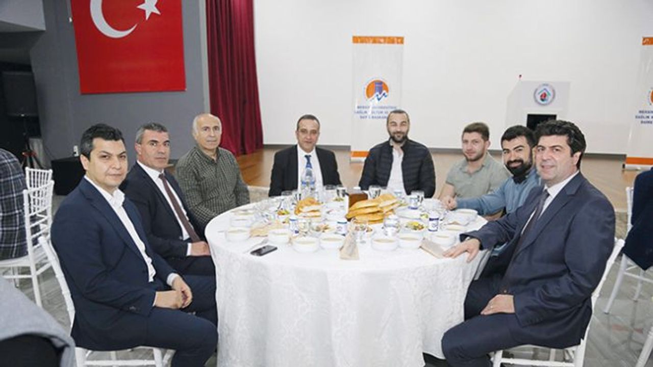 Üniversitelerarası Basketbol 1. Lig müsabakalarına katılan takımlar buluştu