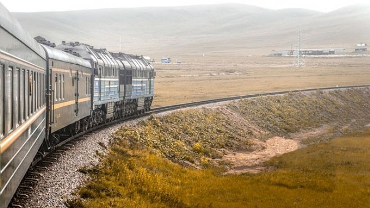 Tren kazasında 3 kişi hayatını kaybetti