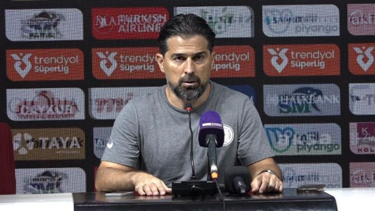 İlhan Palut: "Ligin ilk maçları hiçbir şekilde kolay değil"