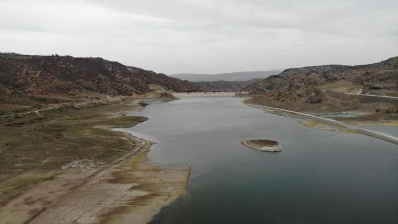 Çorum'da baraj doluluğu yüzde 36'ya düştü: Tarımsal sulamaya sınırlama geliyor
