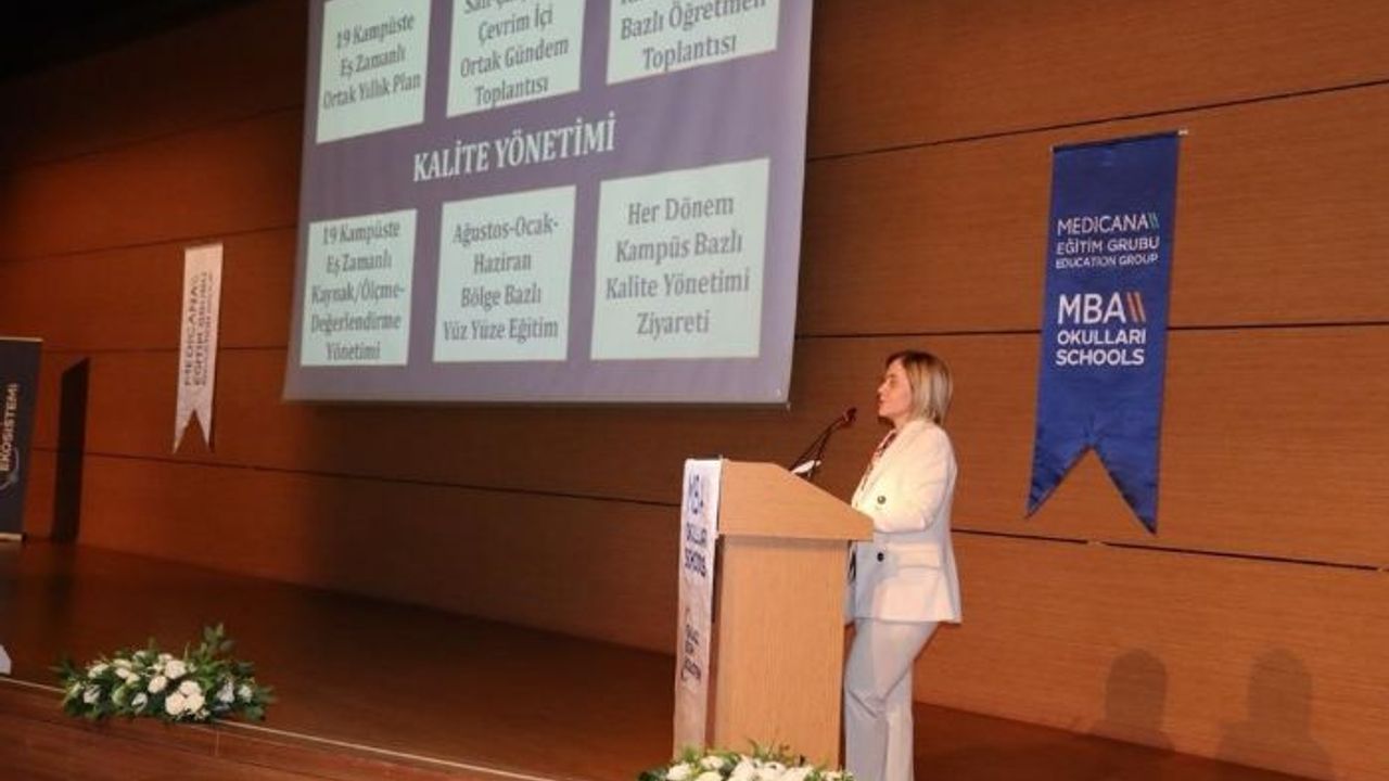 Medicana Grup, MBA Okulları ile NEVÜ'de