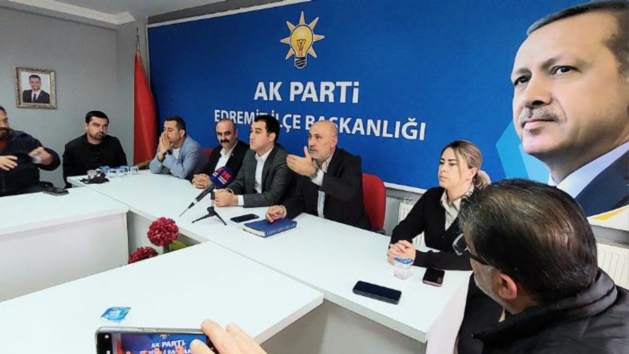 Tuna: "Milletin iradesine saygımız tam"