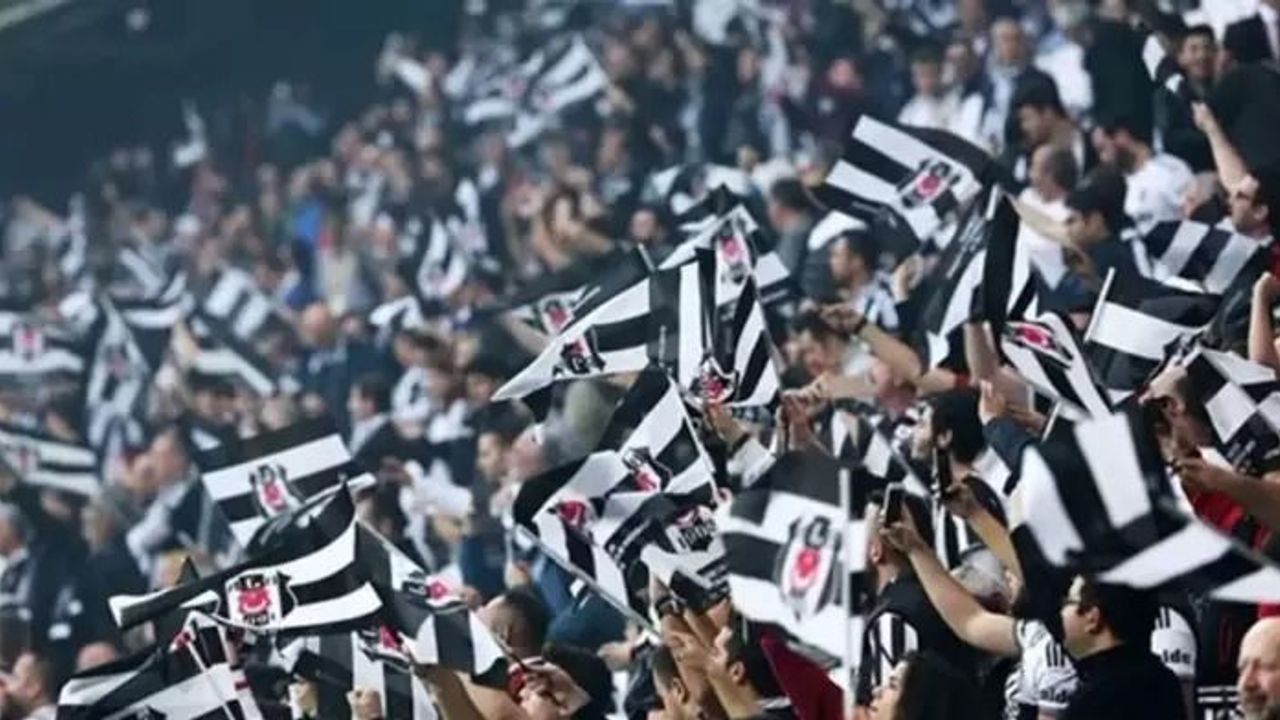 Beşiktaş taraftarı için alınan karardan vazgeçildi