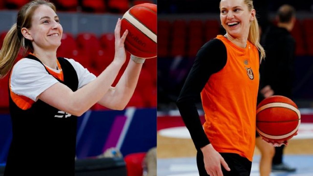 ÇBK Mersin, EuroLeague Yarı Finali'ne hazır