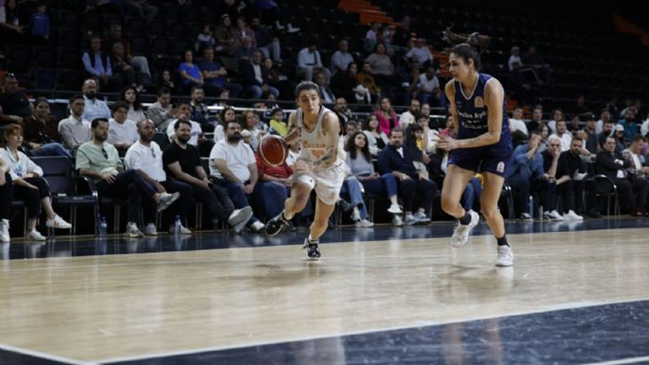 ÇBK Mersin, Play-Off'a Yenilgiyle Başladı