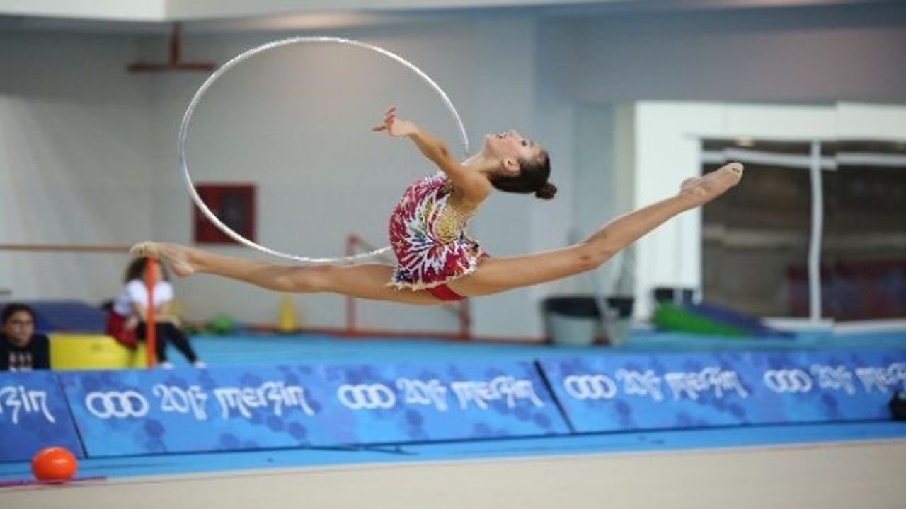 Cımnastik Branşı Tanıtılıyor