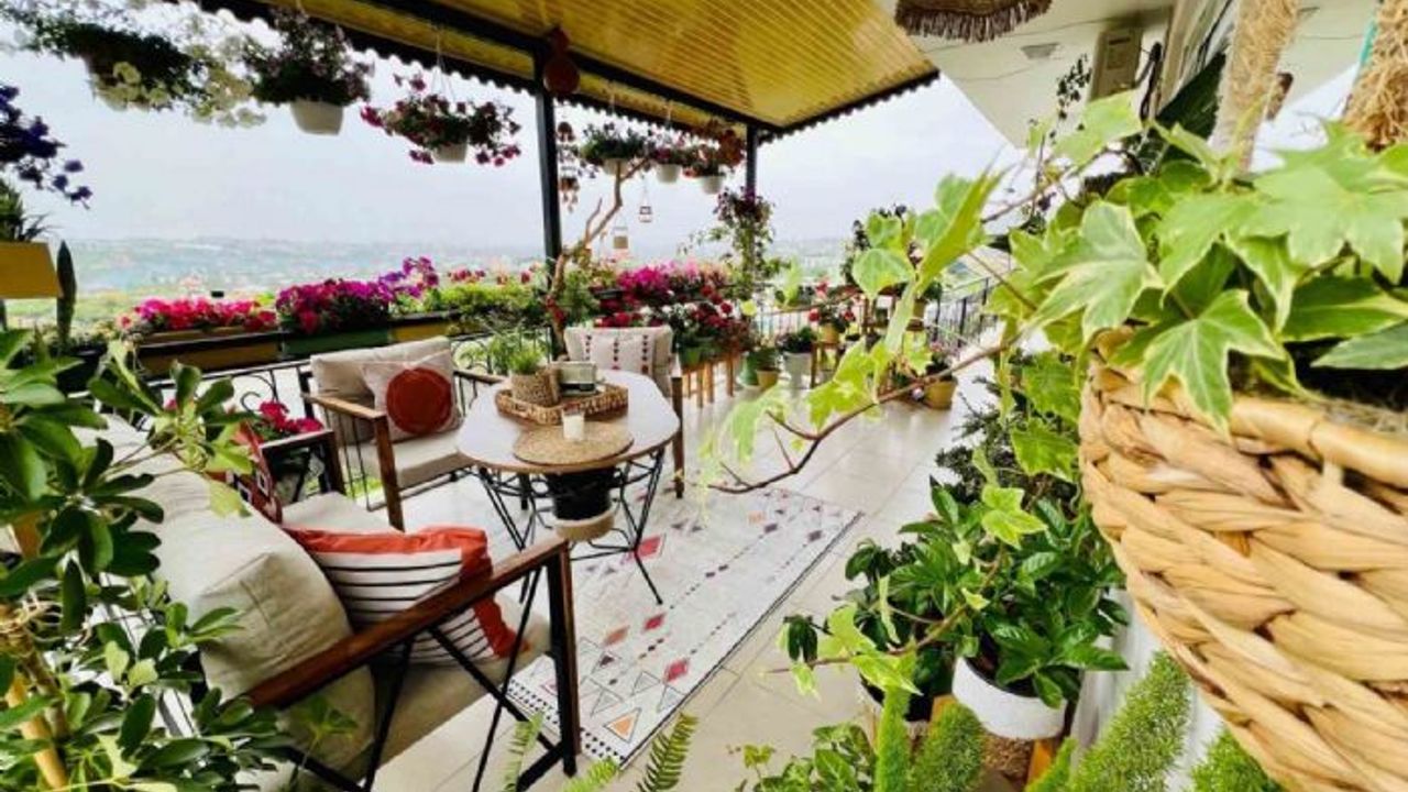 'En Güzel Balkon ve Bahçesi' belli oldu