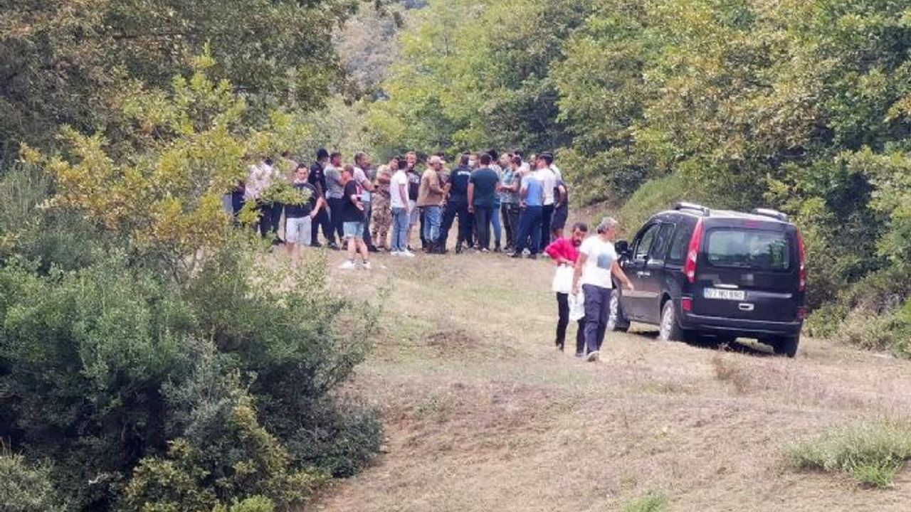 Öldürüp ormana attığı arkadaşının cesedini ekiplerle arayan sanığa 25 yıl hapis