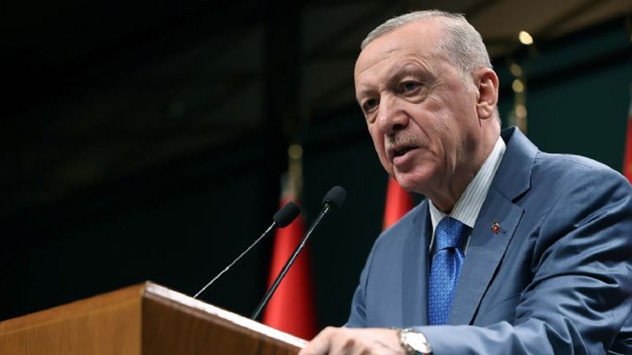 Cumhurbaşkanı Erdoğan: ''Irkçı nefret ülkemize zarar veriyor''