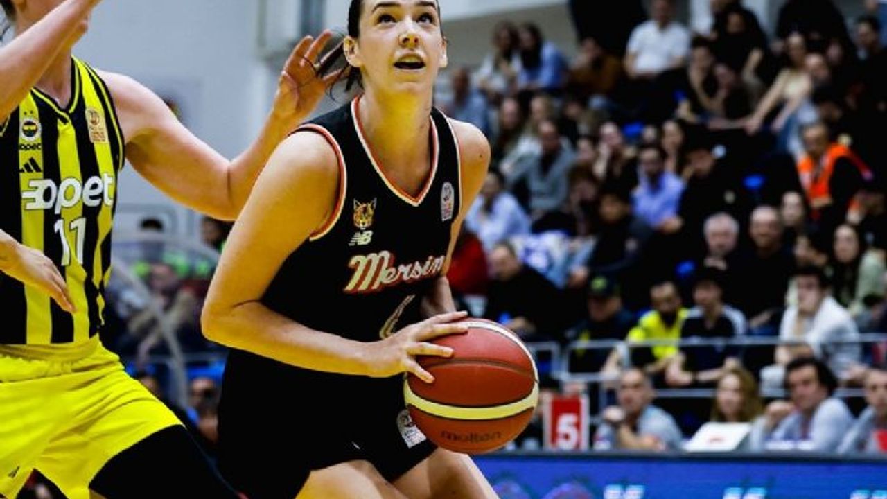 ÇBK Mersin direndi ama yetmedi: Fenerbahçe ilk maçı aldı
