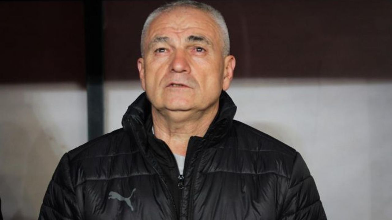 Rıza Çalımbay: "Bize puan lazımdı, bu puanı da kazandık"