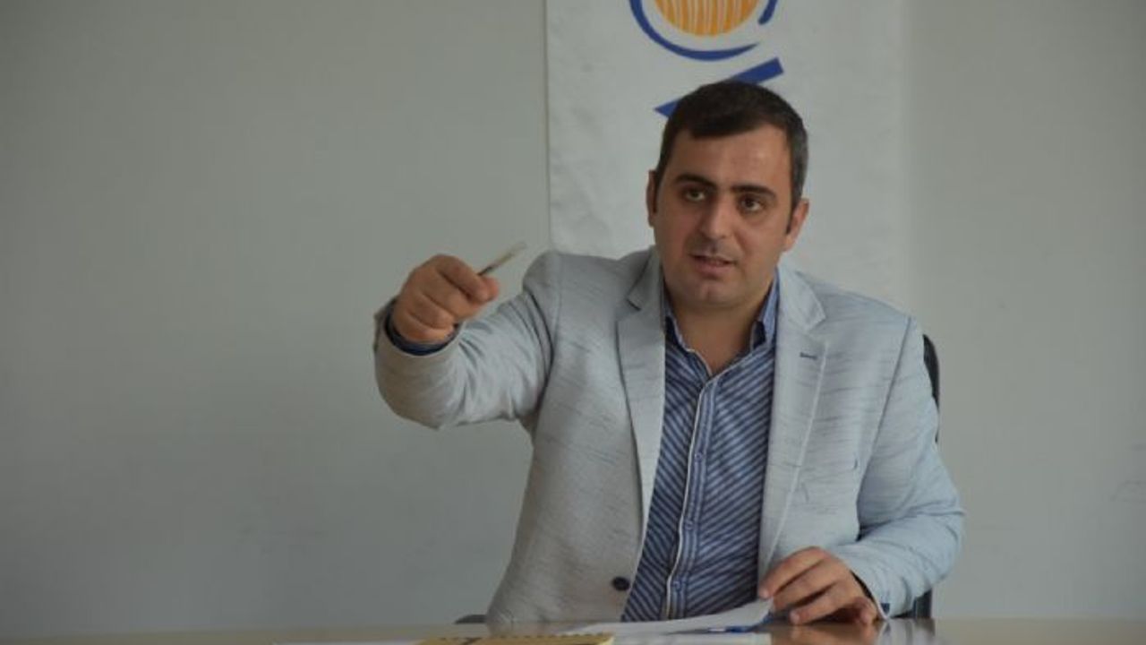 MERSİN ÇMO BAŞKANI SİNAN CAN, DEPREMİN MERSİN BOYUTUNU DEĞERLENDİRDİ