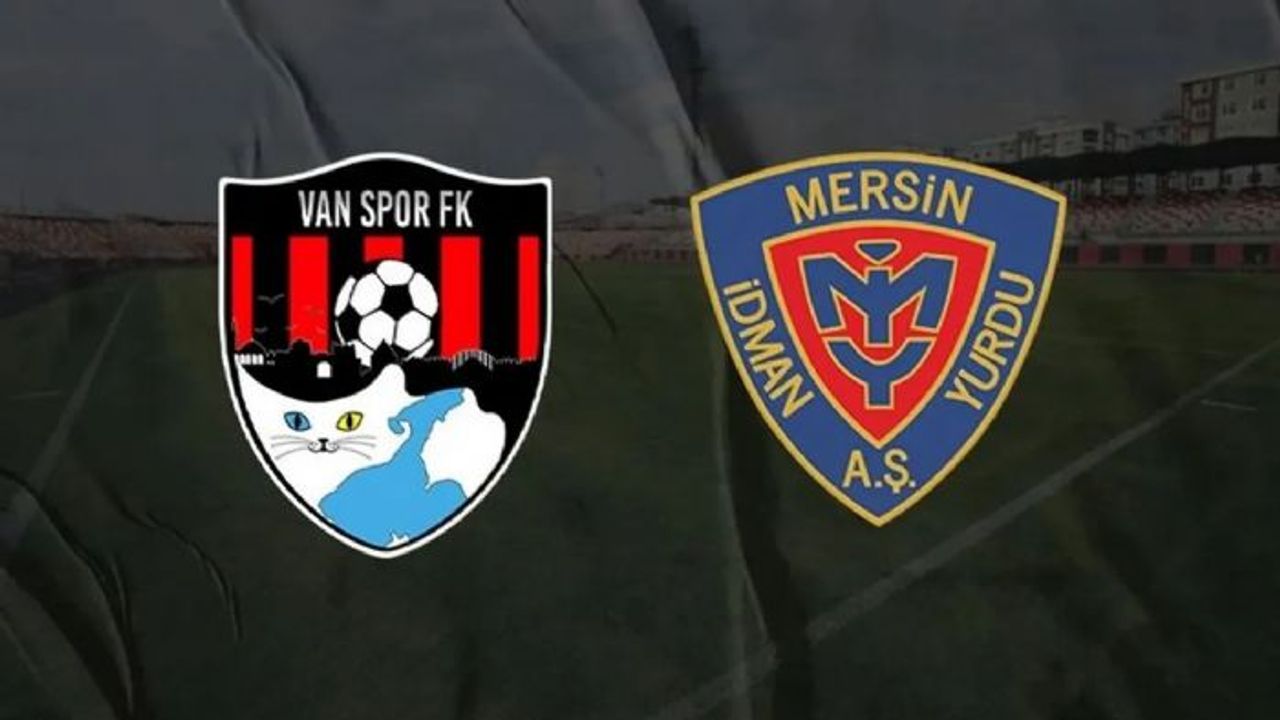 Yeni MİY'e Vanspor'dan ağır darbe