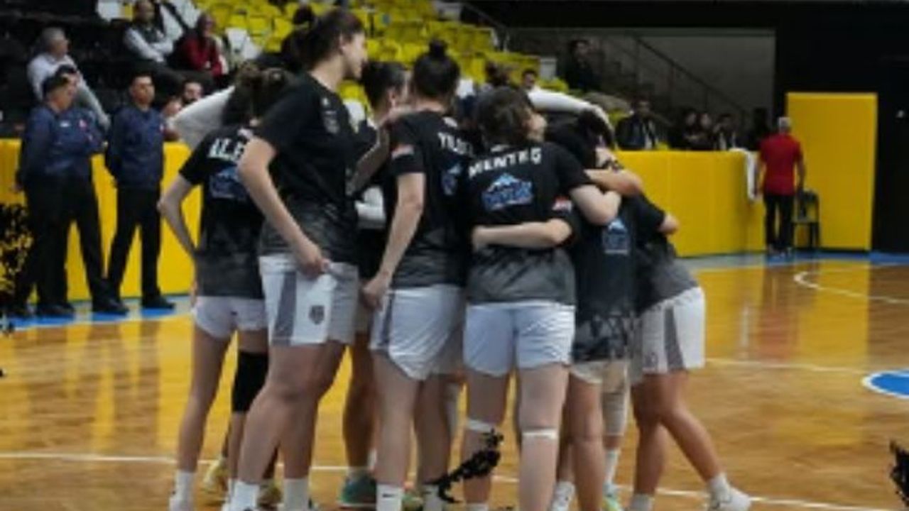 Mersin Basketball, Gürespor karşısında farklı mağlup oldu