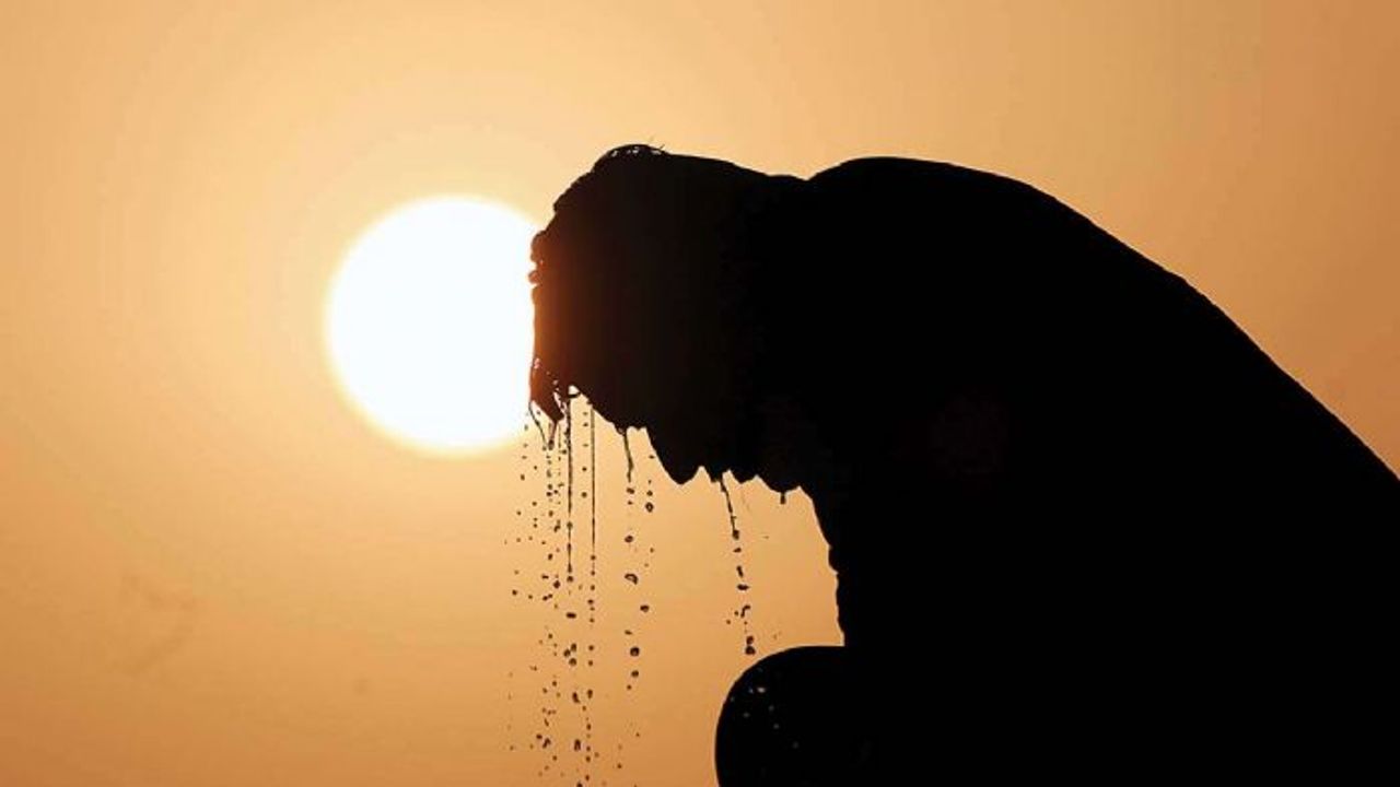Mersin'de hava sıcaklığı 41 dereceyi bulacak
