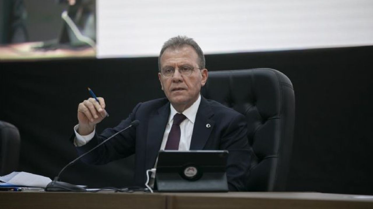 MESKİ Kasım Ayı Olağan Genel Kurulu'nun 2.birleşimi yapıldı