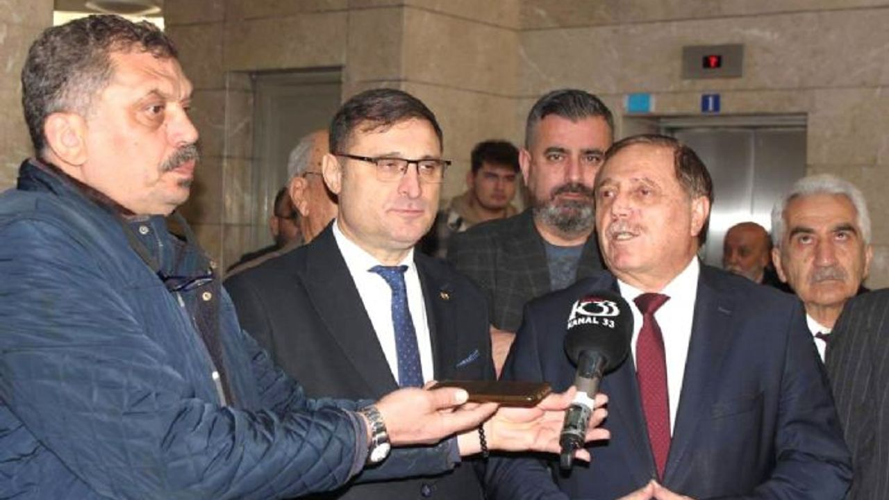 Mersin SMMMO'dan vergi dairesinde yeni birim