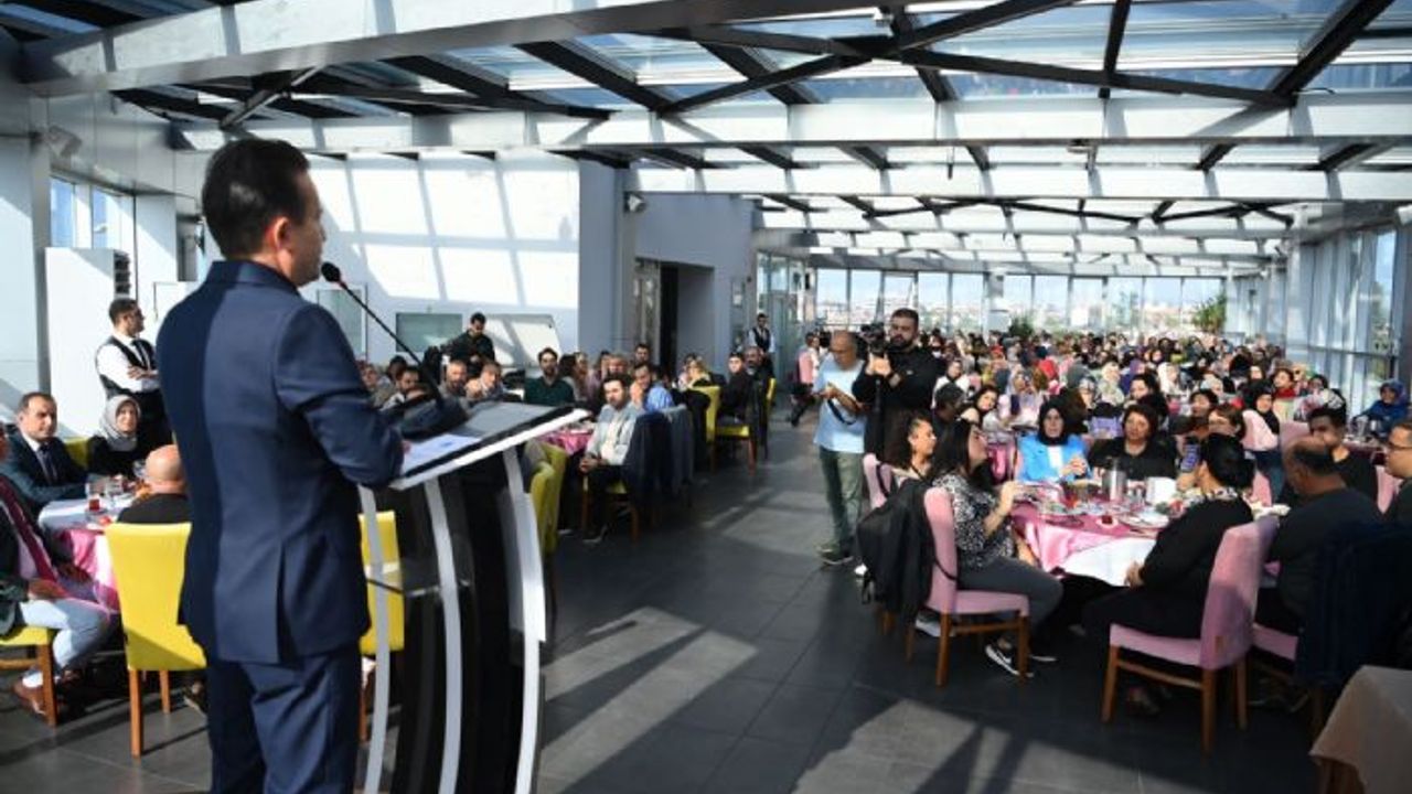 "Patron vatandaştır ve vatandaşa hizmet etmek işin aslıdır"