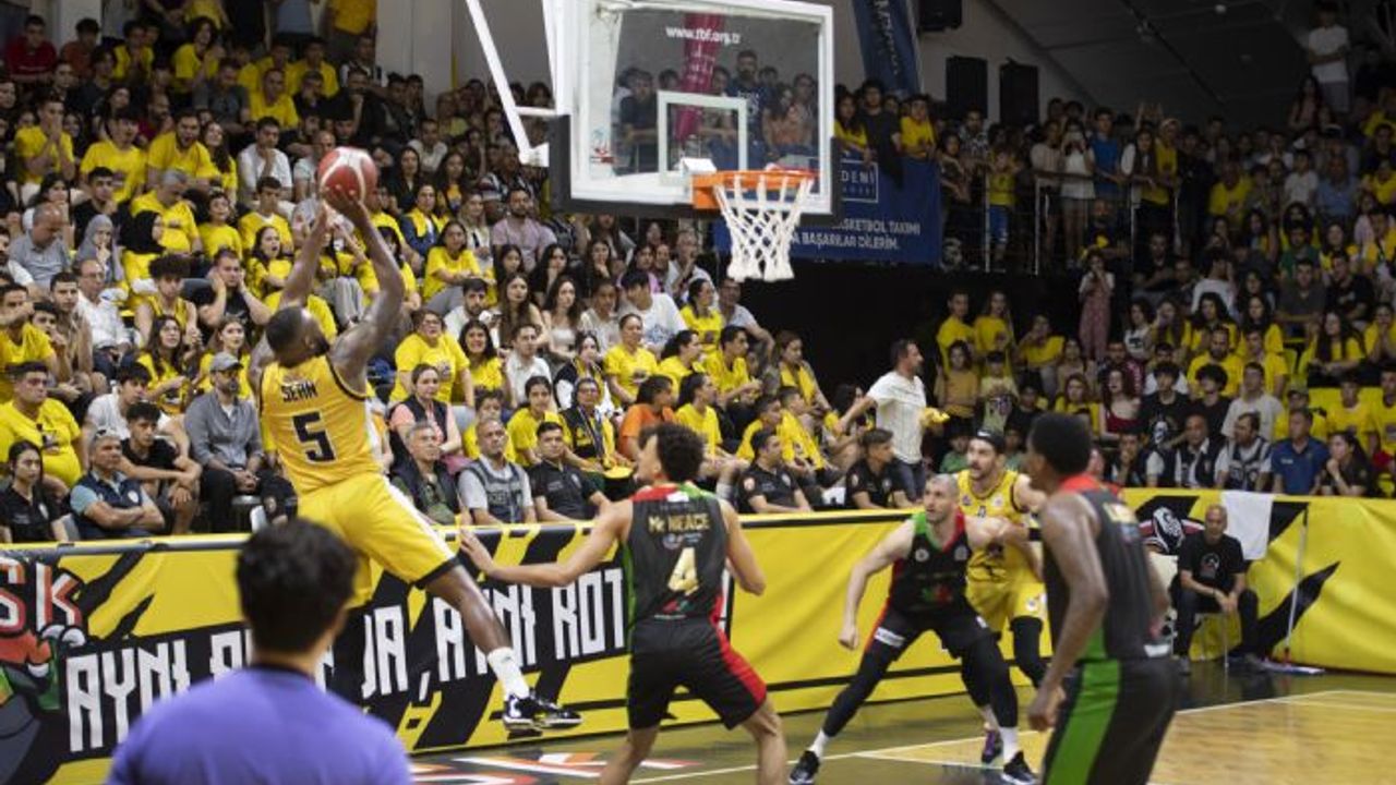 MSK, Serinin İlk Maçını Kazandı