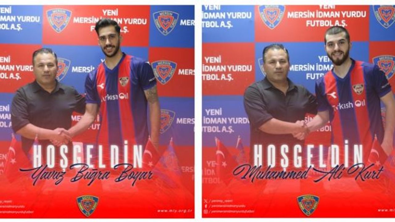 Yeni MİY kadrosuna, yeni isimler dahil oldu