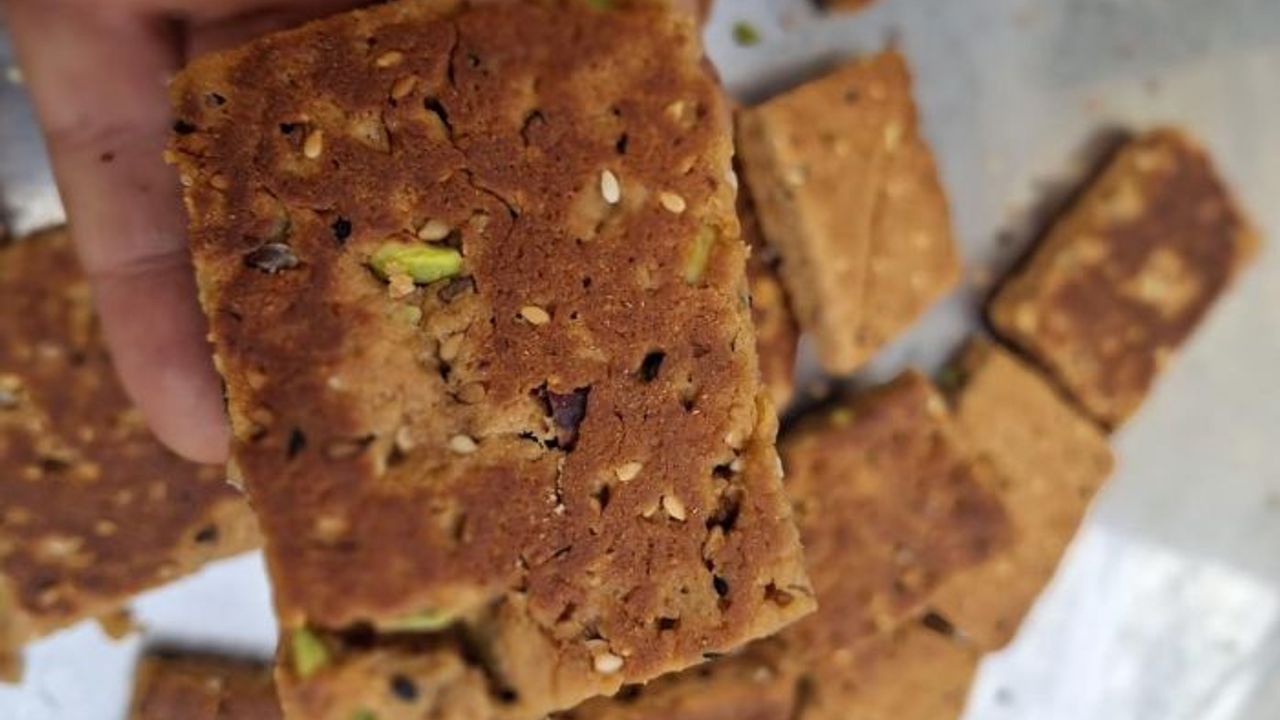 Araban'da bayramın vazgeçilmezi kömbe geleneği yaşatılıyor