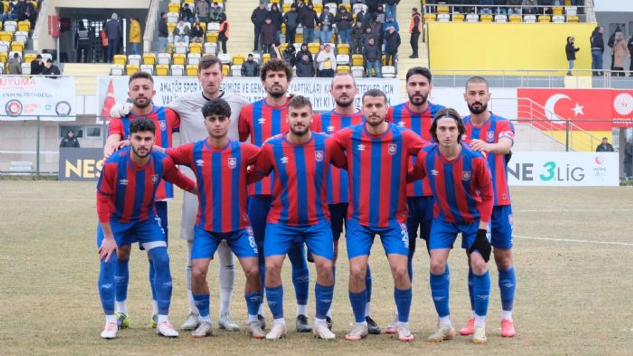 Silifke Belediyespor, beraberlikle döndü