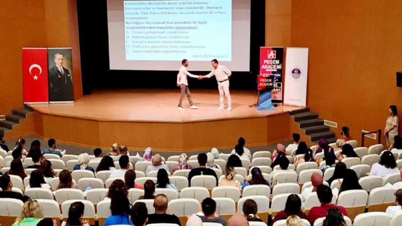 Yenişehir'in Ücretsiz KPSS Genel Tekrar Programı Kayıtları Başladı