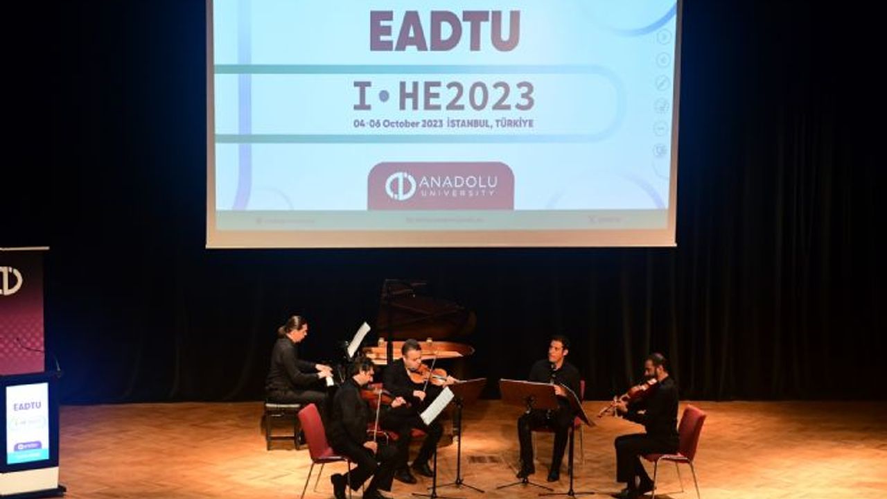 Anadolu Üniversitesi ev sahipliğinde I-HE2023 başladı