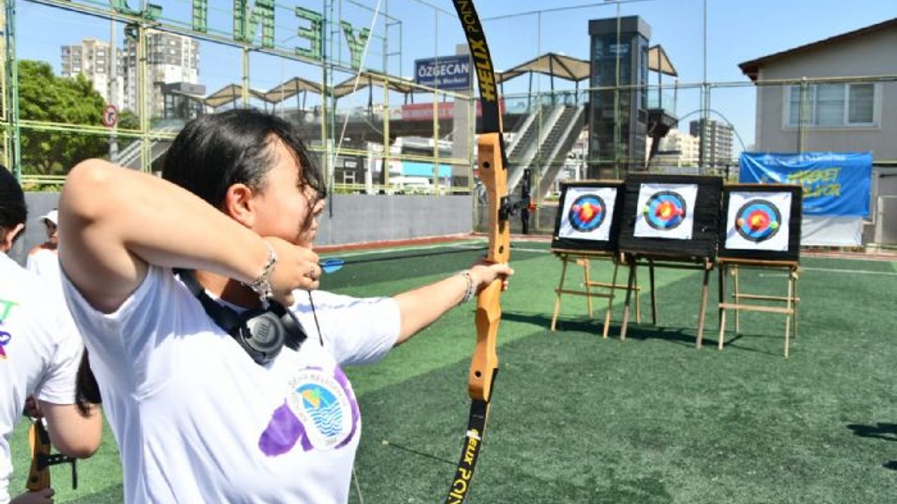 Mersin'de 'Avrupa Hareketlilik Haftası' etkinlikleri devam ediyor