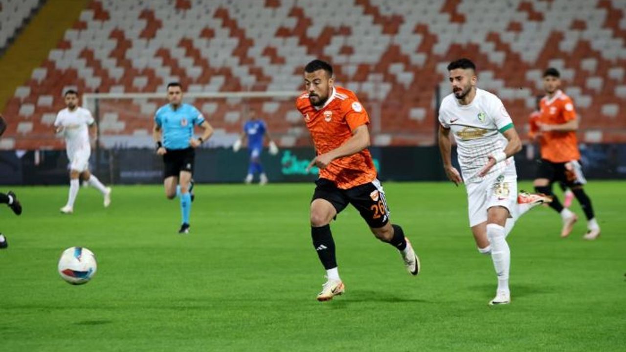 Adanaspor, Amed berabere