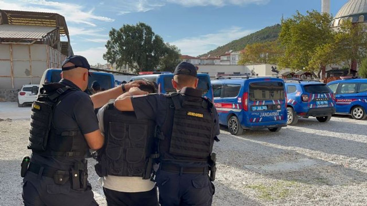 Balıkesir'deki cinayette suçlular bulundu