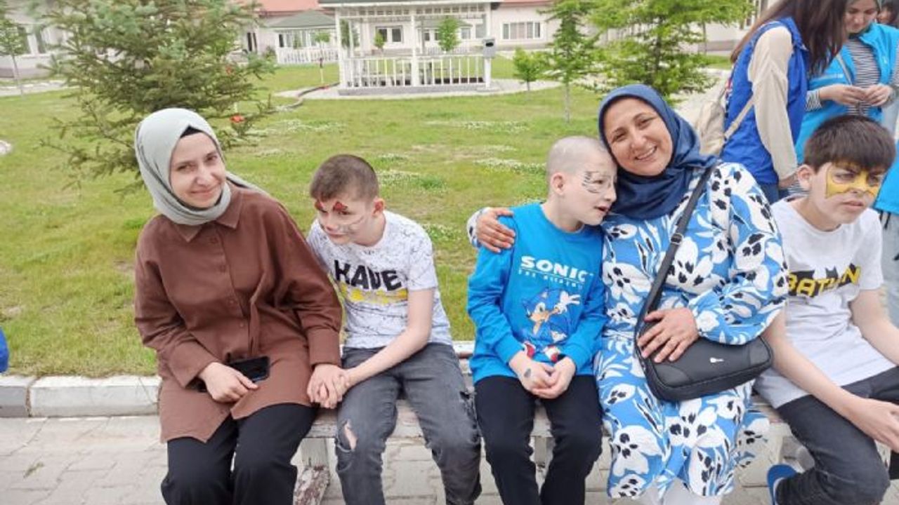 Gençlik ve Spor İl Müdürlüğü otizmli çocuklar için harekete geçti