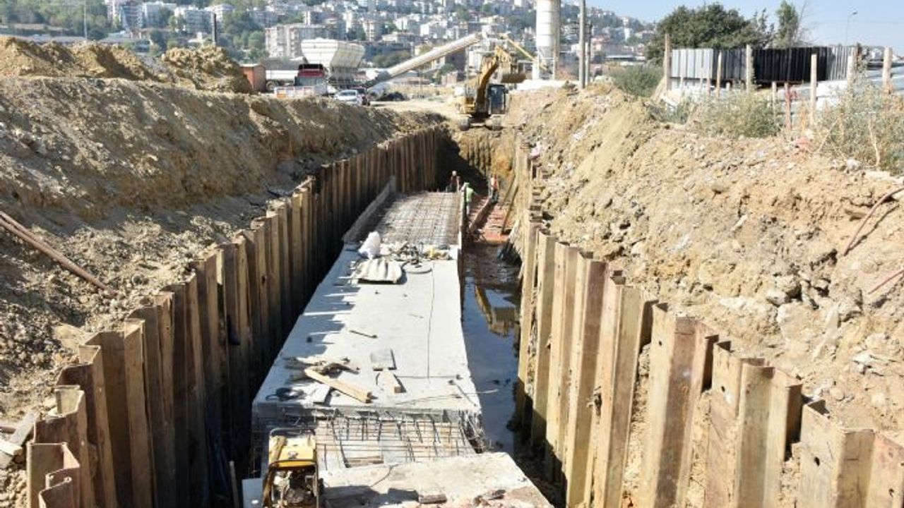 Bursa depreme karşı hazırlanıyor