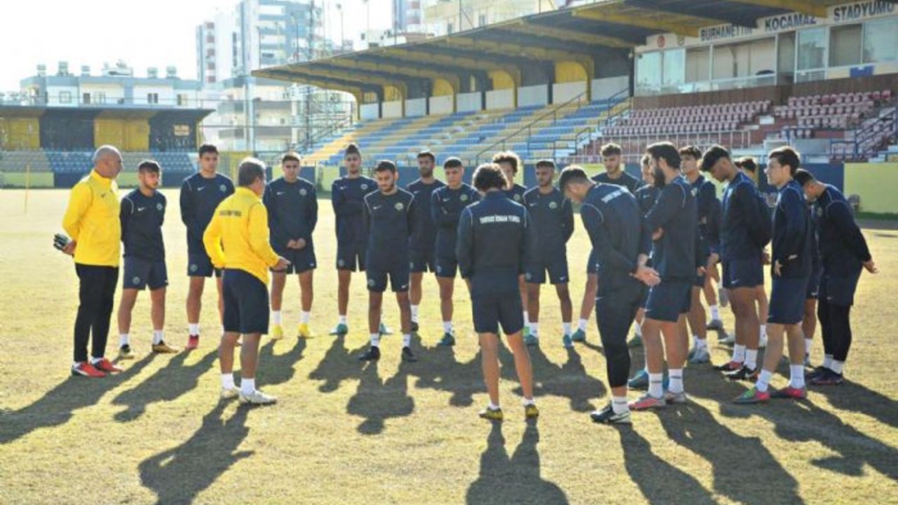Zor günler geçiren Tarsus İdman Yurdu, Tarsus Belediye Meclisi gündeminde