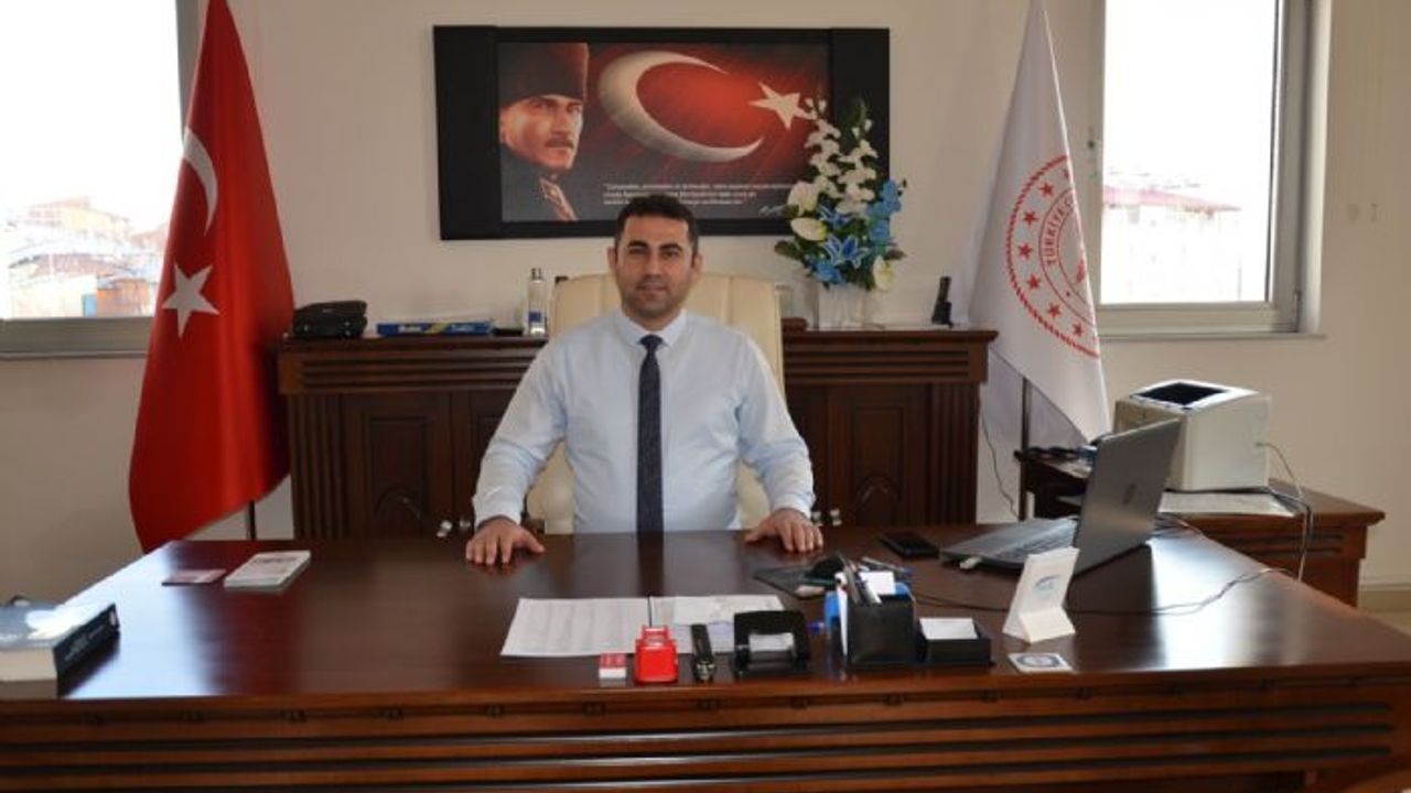 Tercan Devlet Hastanesi Başhekimi İskender göreve başladı