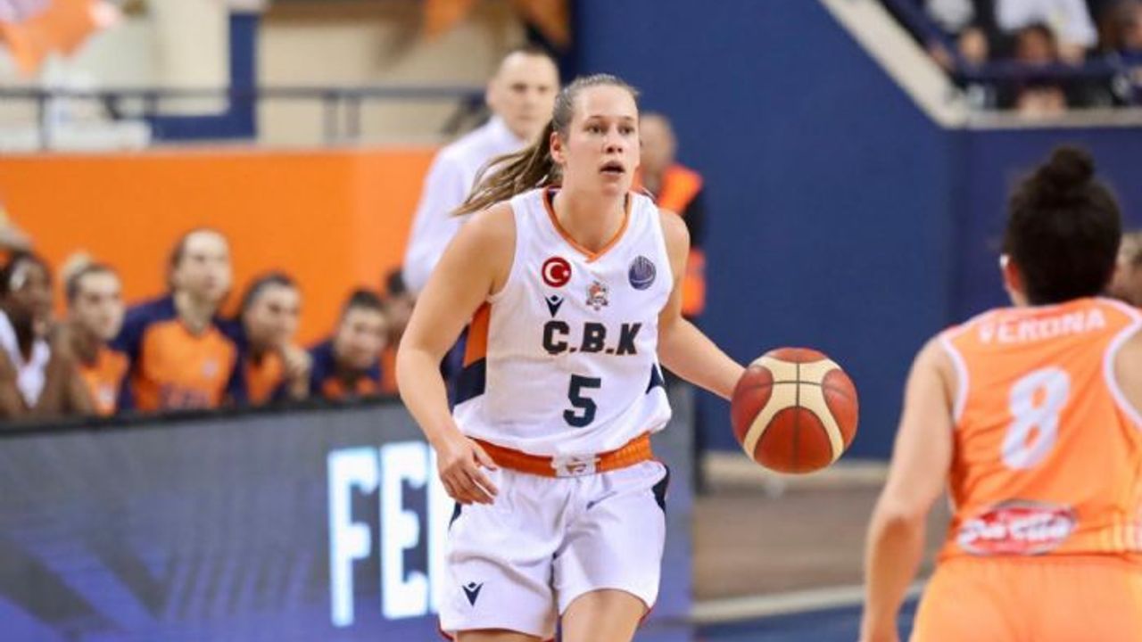 ÇBK, AVRUPA PARKEYE ÇIKIYOR