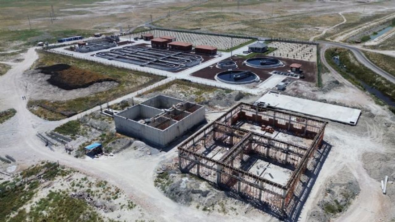 Meke Gölü'ne yeniden hayat verilecek