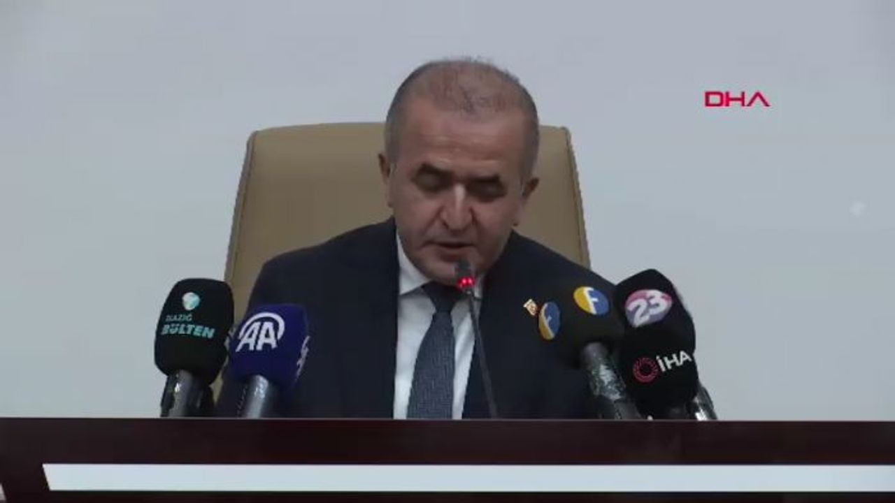 'Gazze İçin El Ele' yardım kampanyası bilgilendirme toplantısı