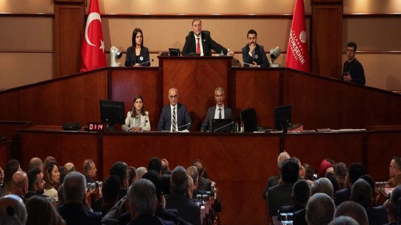 İBB Meclisi'nde, İETT 2024 yılı Faaliyet Raporu onaylandı