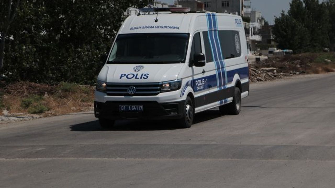 Sulama kanalına düşen 15 yaşındaki Yaprak kayboldu