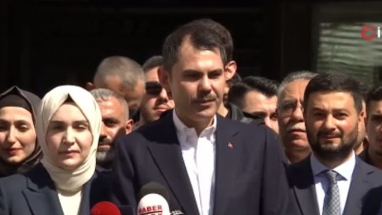 Kurum: ''İnşallah demokrasi şöleni yaşayacağız''