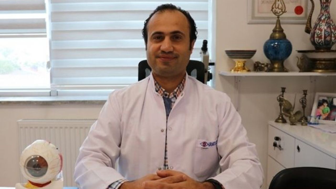 Urartu Göz'den sağlık turizmine katkı