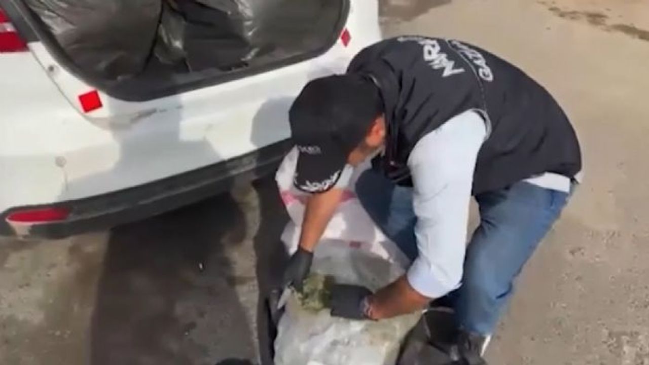 Zehir Tacirlerine Büyük Darbe