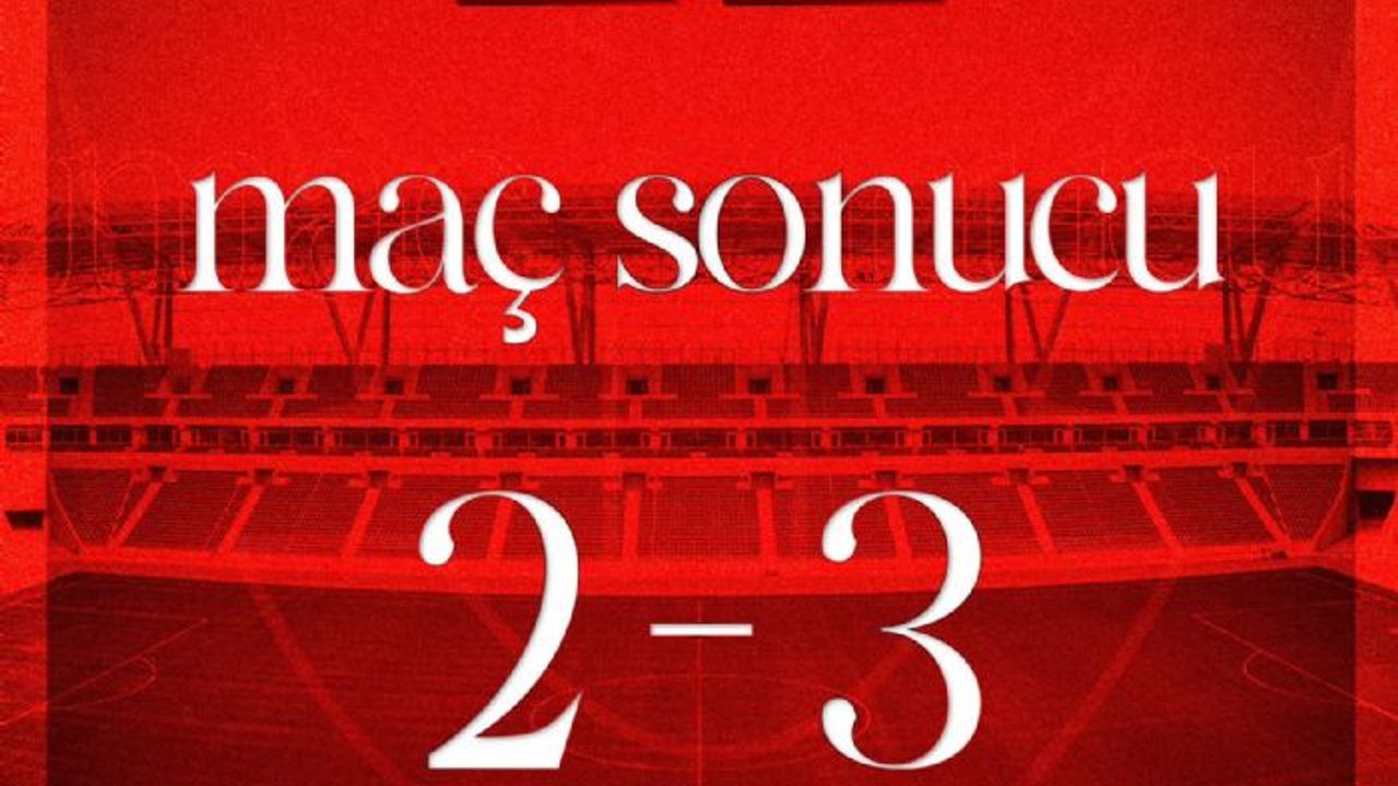 Yeni MİY, lige mağlubiyetle veda ediyor